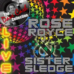 Live - [The Dave Cash Collection] by Rose Royce & Sister Sledge album reviews, ratings, credits