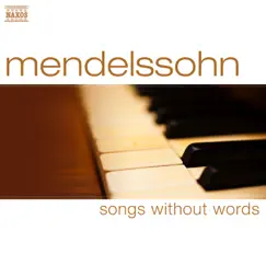 Songs Without Words, Book 1, Op. 19, No. 6 in G Minor, No. 6 