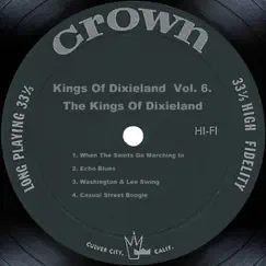 Kings of Dixieland, Vol. 6 by The Kings of Dixieland album reviews, ratings, credits