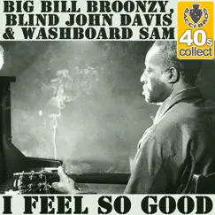 I Feel So Good - Single by Big Bill Broonzy album reviews, ratings, credits