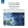 Stanford: Clarinet Sonata, Piano Trio No. 3 album lyrics, reviews, download