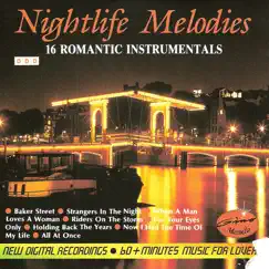 Nightlife Melodies by The Gino Marinello Orchestra album reviews, ratings, credits