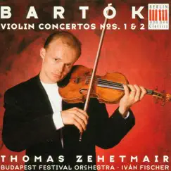 Violin Concerto No. 1, BB 48a: I. Andante sostenuto Song Lyrics