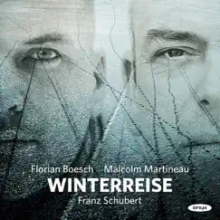 Winterreise, D. 911: Der Leiermann Song Lyrics