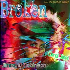 Broken (Edson Pride Club Mix) Song Lyrics