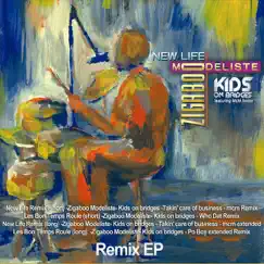 New Life (Remix EP) - EP by Zigaboo Modeliste & Kids On Bridges album reviews, ratings, credits