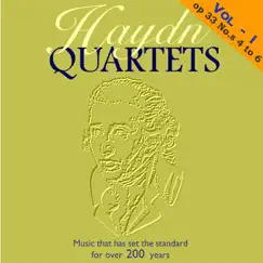 Haydn: String Quartets Op. 33 by The London Fox Players album reviews, ratings, credits