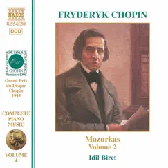 Chopin: Mazurkas, Vol. 2 by İdil Biret album reviews, ratings, credits