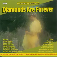 Diamonds Are Forever (16 Romantic Instrumentals) by The Richard Romance Orchestra album reviews, ratings, credits