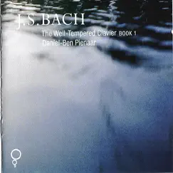 Bach: Well-Tempered Clavier Book 2 by Daniel Ben Pienaar album reviews, ratings, credits