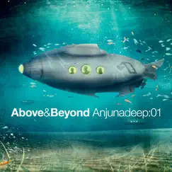Above & Beyond Anjunadeep:01 by Above & Beyond album reviews, ratings, credits