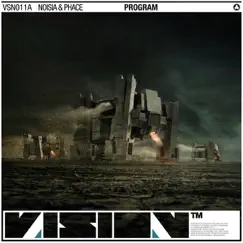 Program / Regurgitate - Single by Noisia & Phace album reviews, ratings, credits