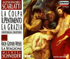 Oratorio per la Passione di Nostro Signore Gesu Cristo: Part II: Tu cagion sei del mio pianto (Pentimento, Colpa) Song Lyrics