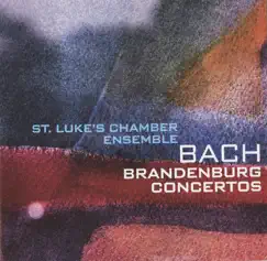 Brandenburg Concerto No. 6 in B-Flat Major, BWV 1051: II. Adagio ma non tanto Song Lyrics