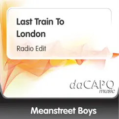 Last Train to London (Radio Edit) Song Lyrics