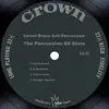 Velvet Brass and Percussion album lyrics, reviews, download