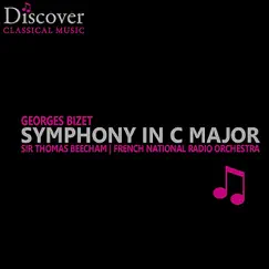 Symphony in C Major : III. Allegro vivace Song Lyrics