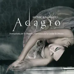 Adagio (En Directo) by Mónica Naranjo album reviews, ratings, credits