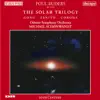 Ruders: Solar Trilogy album lyrics, reviews, download