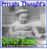 Private Thought's - EP album lyrics, reviews, download