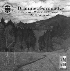 Serenade No. 1 In D Major, Op. 11: II. Scherzo - Allegro Non Troppo Song Lyrics