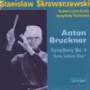 Bruckner, A.: Symphony No. 9, "Dem lieben Gott" album lyrics, reviews, download