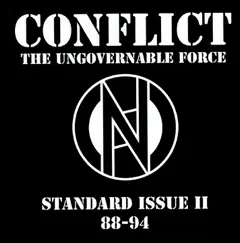 Standard Issue, Vol. 2 by Conflict album reviews, ratings, credits