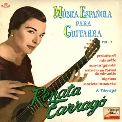 Vintage Classical: Música Española Para Guitarra by Renata Tarrago album reviews, ratings, credits