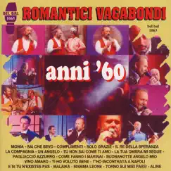 Anni '60 by Romantici Vagabondi album reviews, ratings, credits