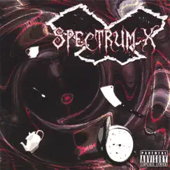 Tea Party With Zombies by Spectrum-X album reviews, ratings, credits