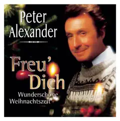 Freu' dich by Peter Alexander album reviews, ratings, credits