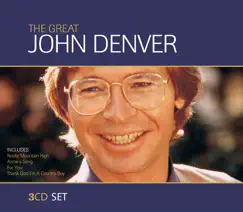 The Great John Denver by John Denver album reviews, ratings, credits