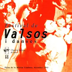 Festival de Valsos by Orquestra Simfònica dèl Vallès, Albert Argudo & Assumpta Mateu i Vilaseca album reviews, ratings, credits