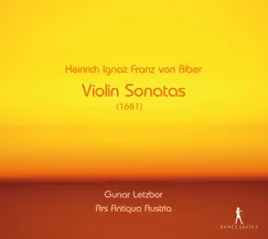 Violin Sonata No. 2 in Dorian mode, C. 139: II. Aria - Variatio Song Lyrics