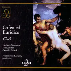 Orfeo Ed Euridice: Vieni Segui I Miei Passi... Che Fiero Momento (Act Three) Song Lyrics