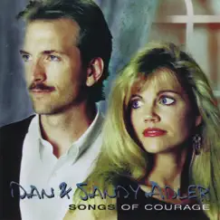 Songs of Courage by Dan and Sandy Adler album reviews, ratings, credits