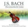 J.S. Bach: The Concertos for Violin album lyrics, reviews, download