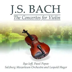 Concerto In D Minor for 2 Violins, Strings and B.C, BWV 1043: II. Largo Ma Non Tanto Song Lyrics