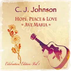 Hope, Peace & Love (Ave Maria - English celebration lyrics) Song Lyrics