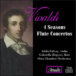 The 4 Seasons - Violin Concerto in F Minor, Op. 8, No. 4, RV 297, 