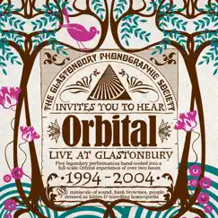 Live At Glastonbury by Orbital album reviews, ratings, credits