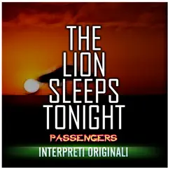 The Lion Sleeps tonight Song Lyrics