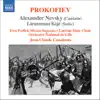 Sergey Prokofiev: Alexander Nevsky & Lieutenant Kije Suite album lyrics, reviews, download