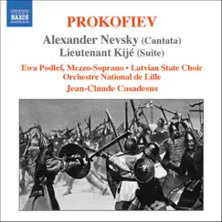 Alexander Nevsky, Op. 78 (Cantata for Mezzo Soprano, Chorus and Orchestra): IV. Arise, Ye Russian People Song Lyrics