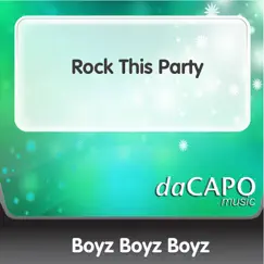 Rock This Party Song Lyrics