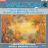 Walton: Symphony No. 2 / Troilus and Cressida Suite (arr. By C. Palmer) album lyrics, reviews, download