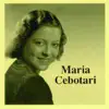 Maria Cebotari album lyrics, reviews, download