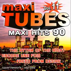 Maxi Tubes - Vol. 11 / The Best Maxi Hits Of The 90's by Gilles David Orchestra album reviews, ratings, credits