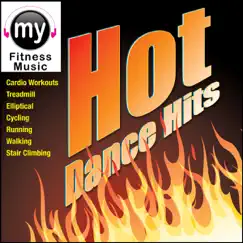 Hot Dance Hits, Vol. 1 (Non-Stop DJ Mix for Walking, Jogging, Elliptical, Stair Climber, Treadmill, Biking, Exercise) by My Fitness Music album reviews, ratings, credits