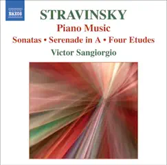 Piano Sonata in F-Sharp Minor: IV. Allegro - Andante Song Lyrics